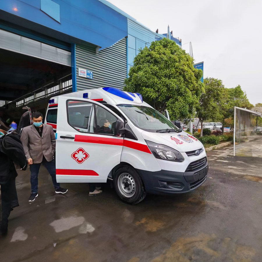 深圳出租私人救护车电话