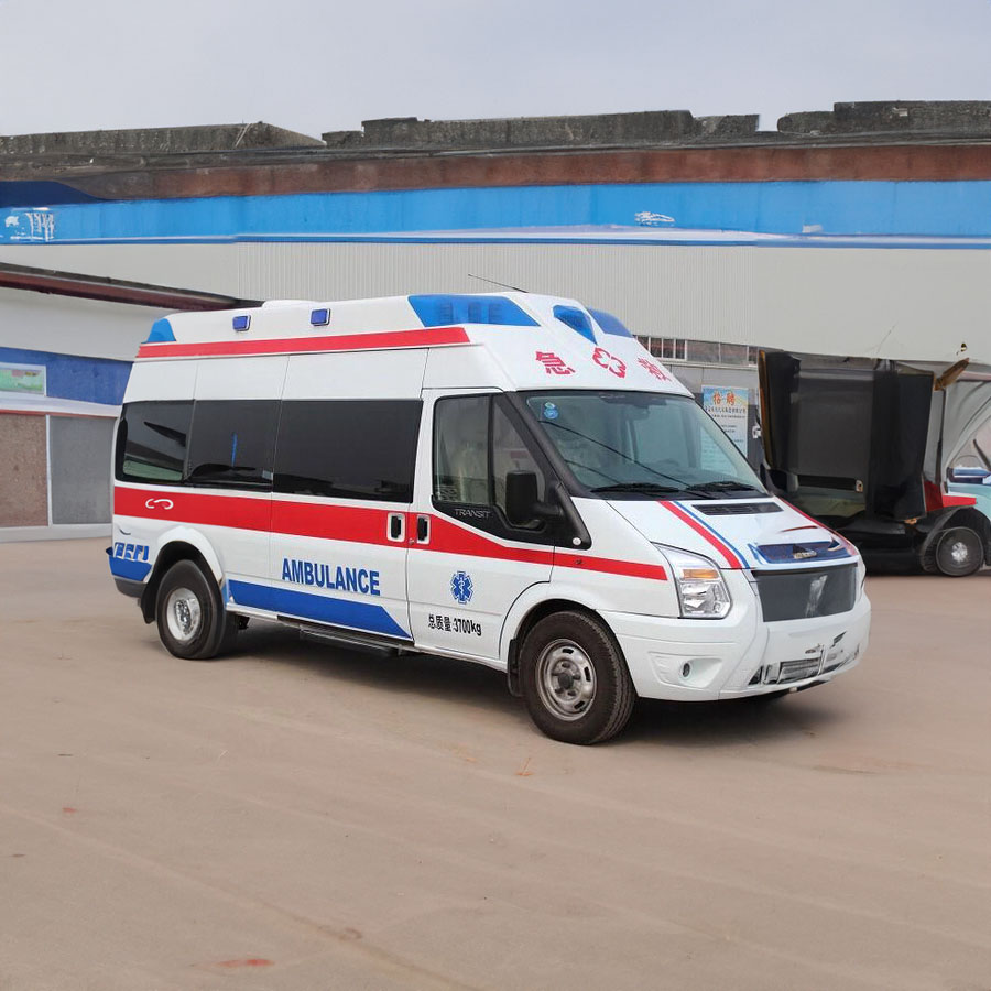 深圳出租救护车电话