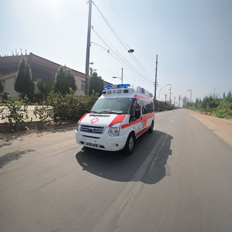 深圳出租救护车
