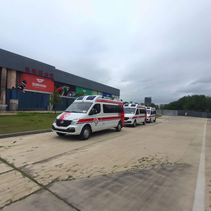 深圳租赁私人救护车联系电话