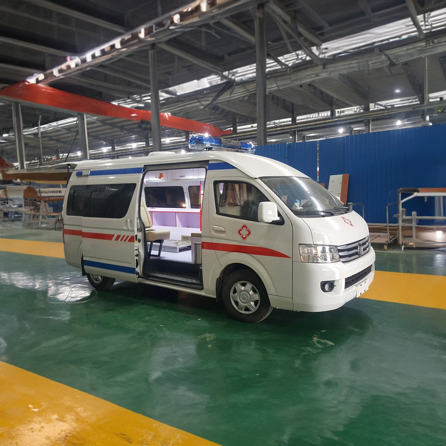 深圳出租救护车联系方式