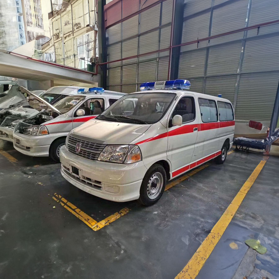 深圳租赁救护车电话号码