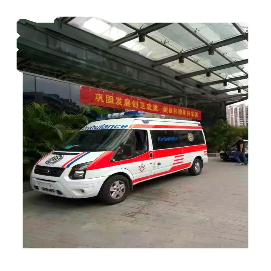 深圳出租救护车联系电话