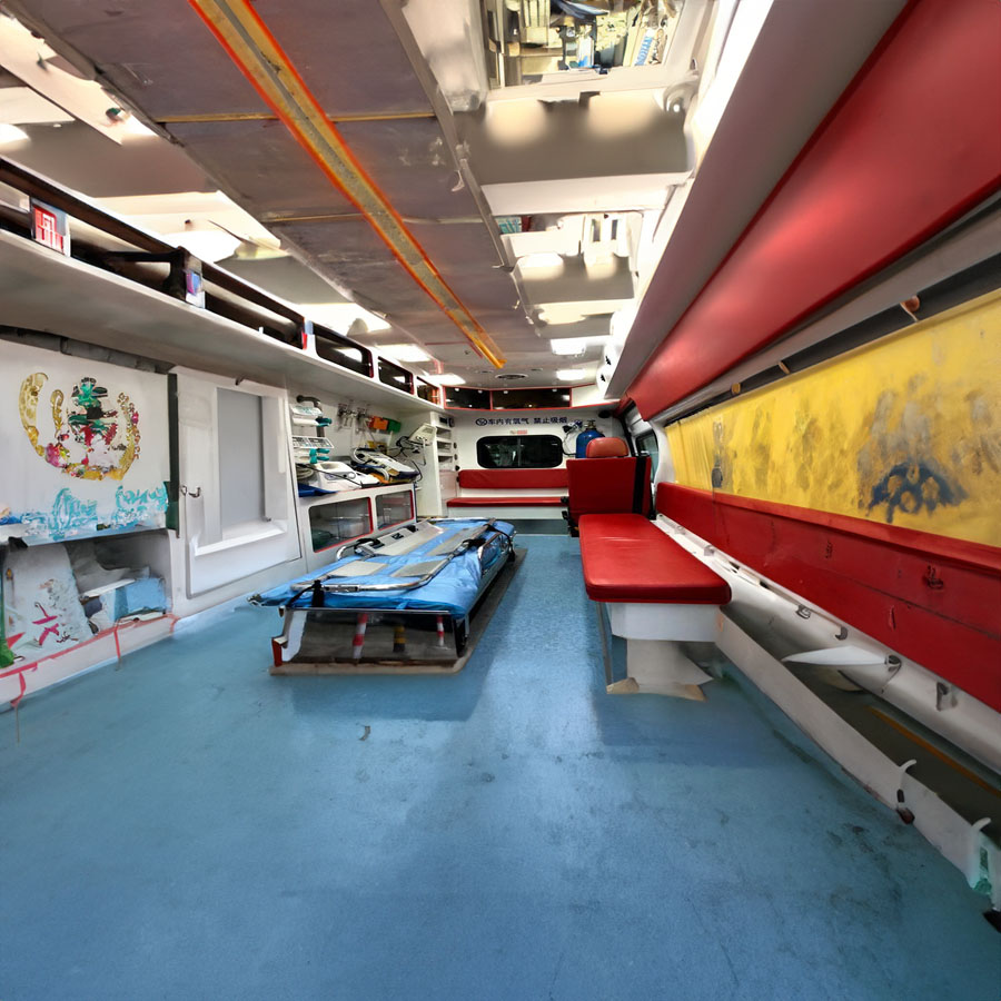 深圳出租私人救护车联系方式