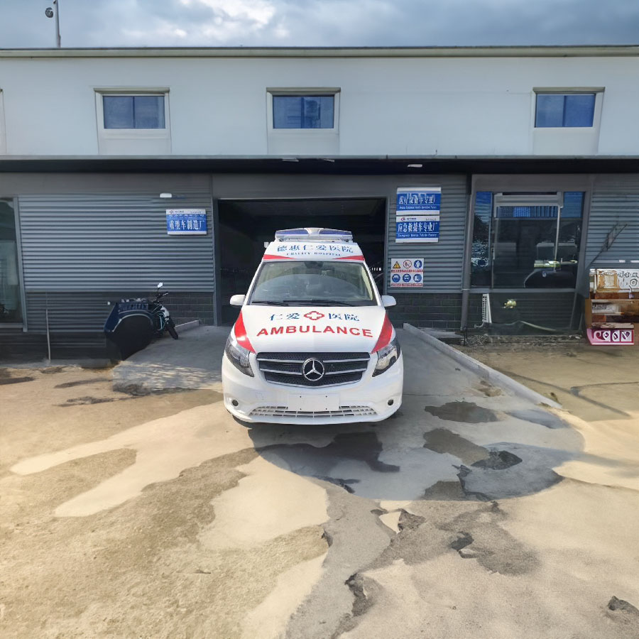 深圳出租私人救护车