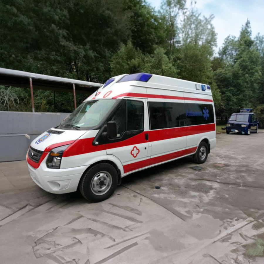 深圳租赁救护车
