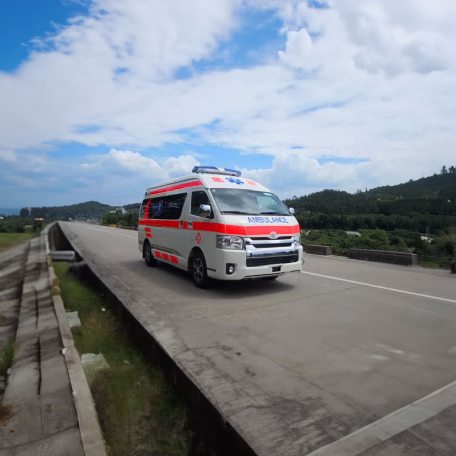 深圳租赁私人救护车