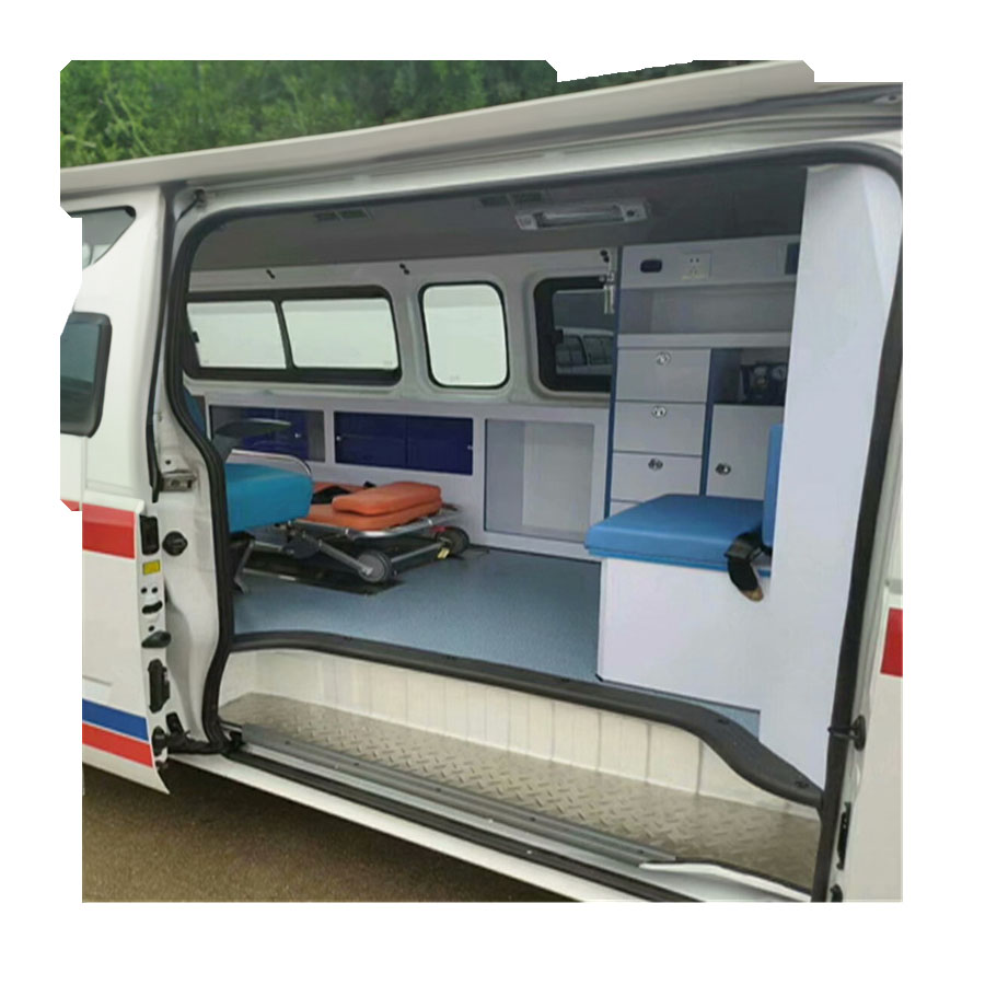 深圳出租救护车