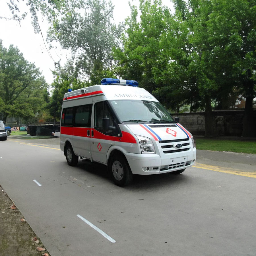 深圳租赁救护车