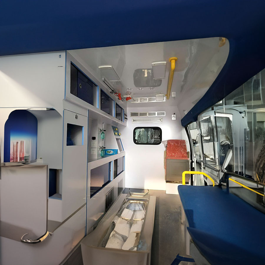 深圳租赁私人救护车