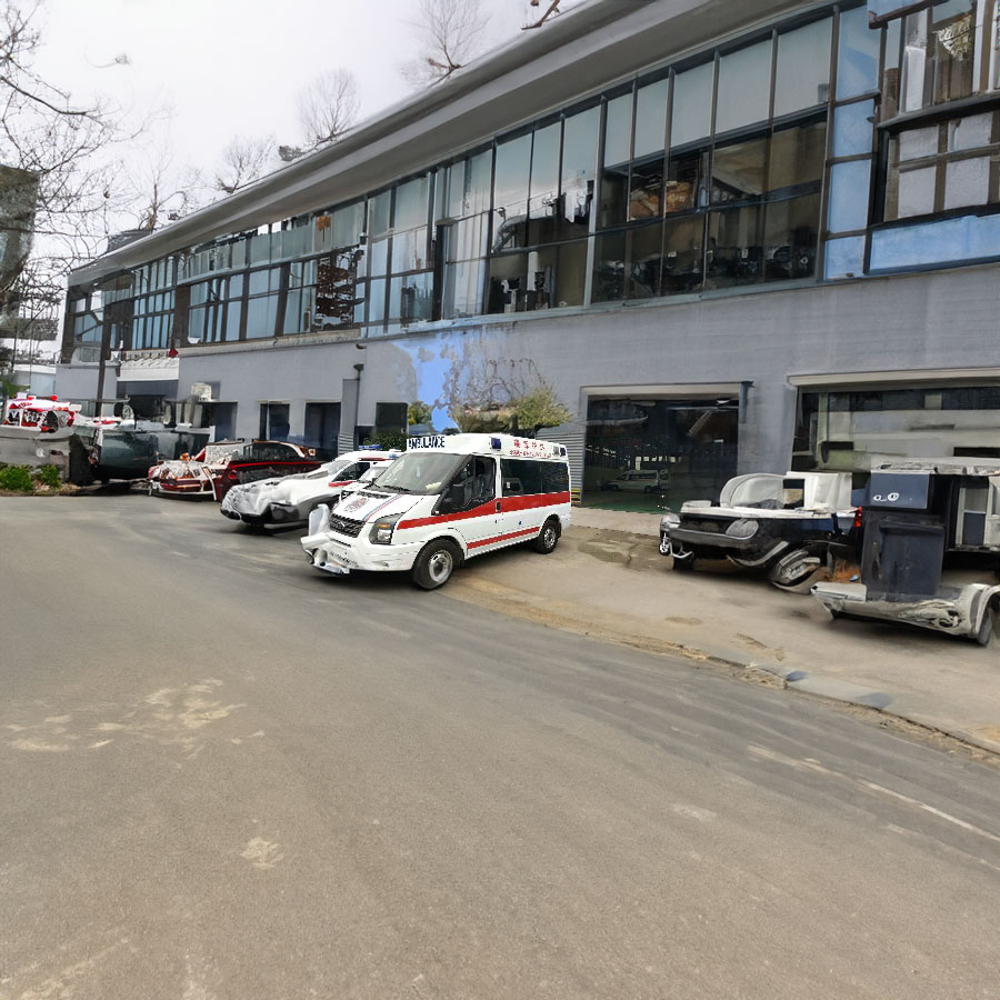 深圳租赁救护车