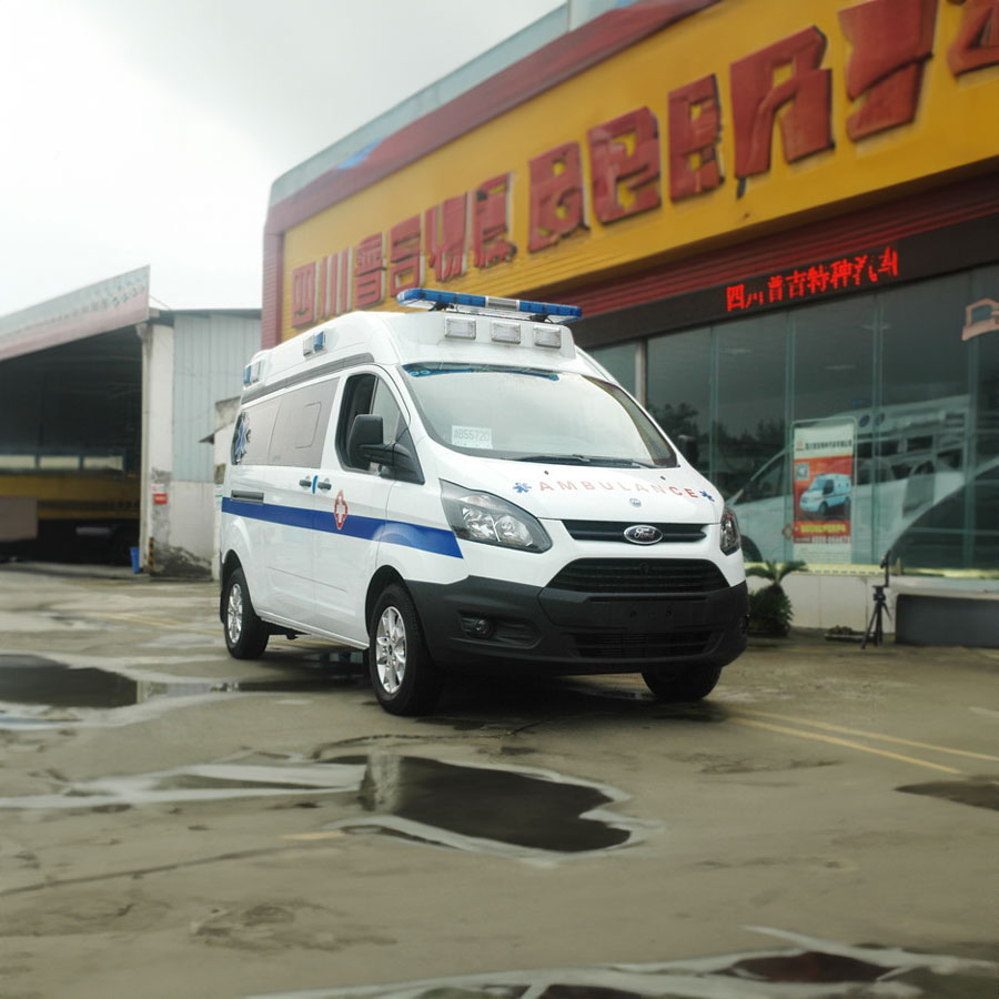 深圳出租救护车