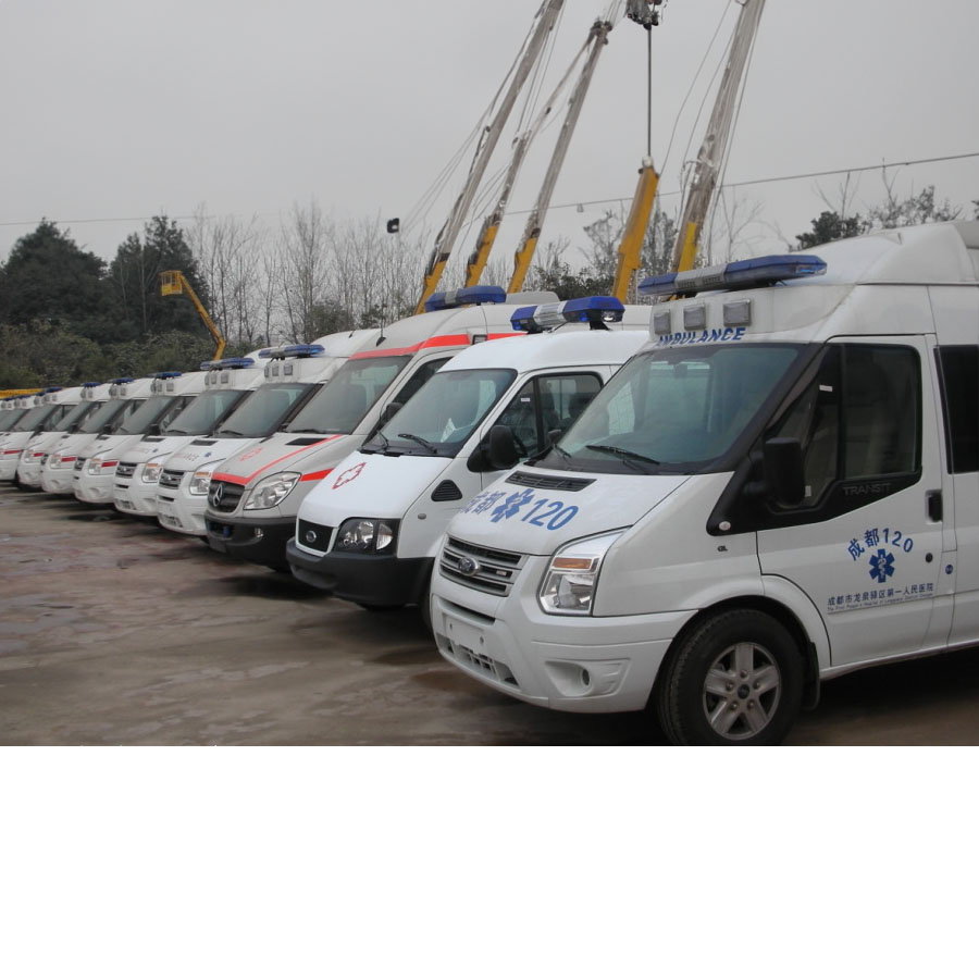 深圳租赁救护车电话