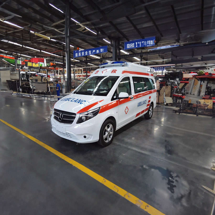 深圳出租急救车电话