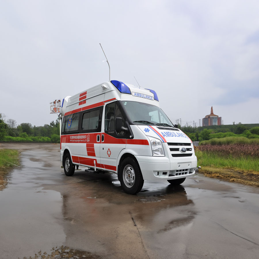 深圳租赁私人救护车