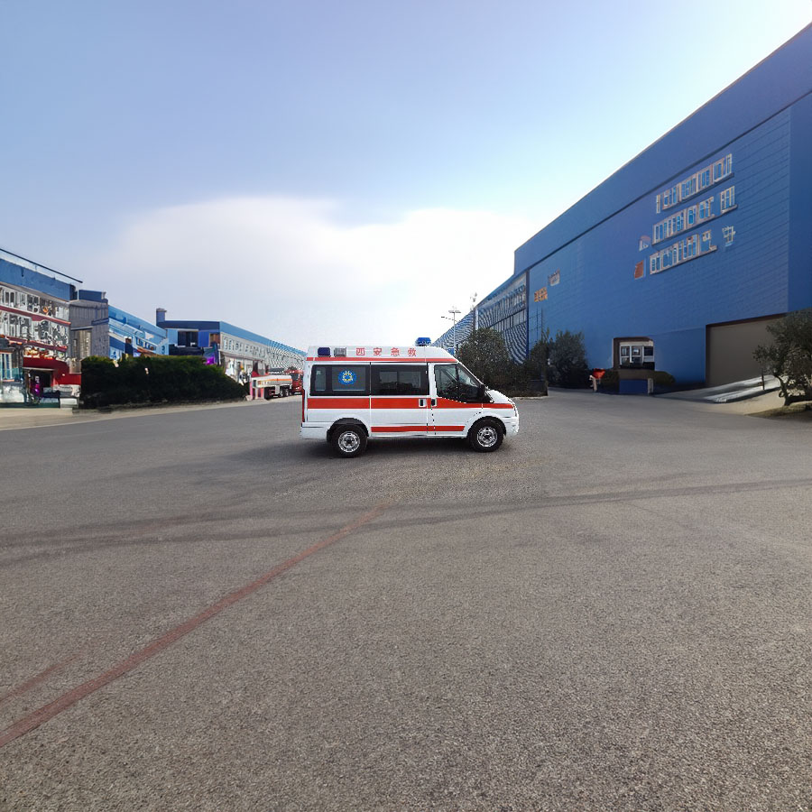 深圳租赁救护车