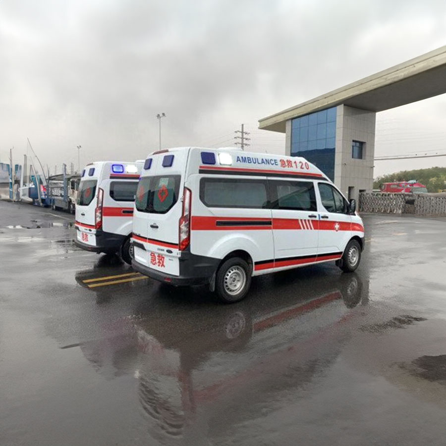 深圳租赁救护车电话
