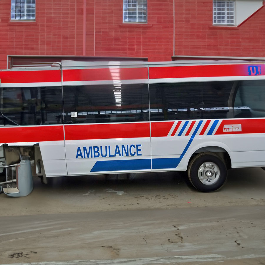 深圳租赁救护车电话号码