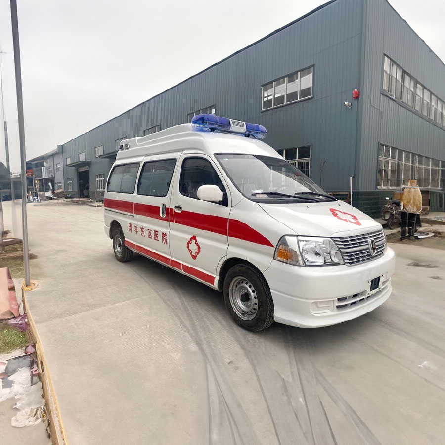 深圳出租急救车电话