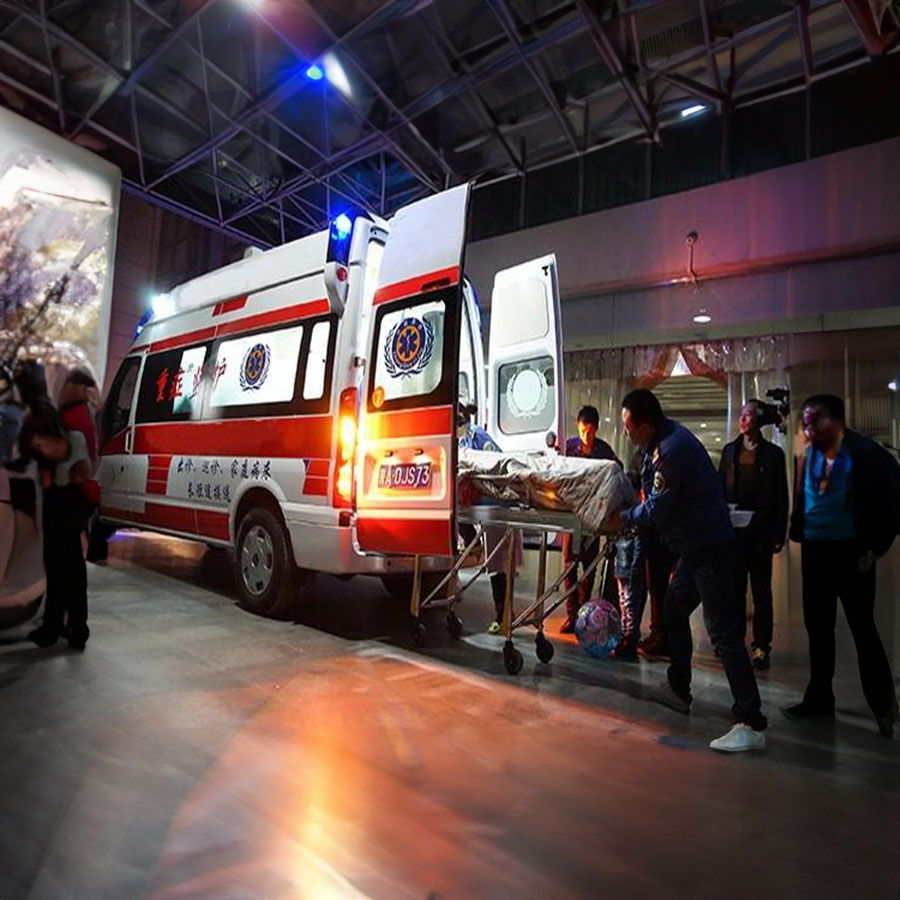 深圳出租救护车电话