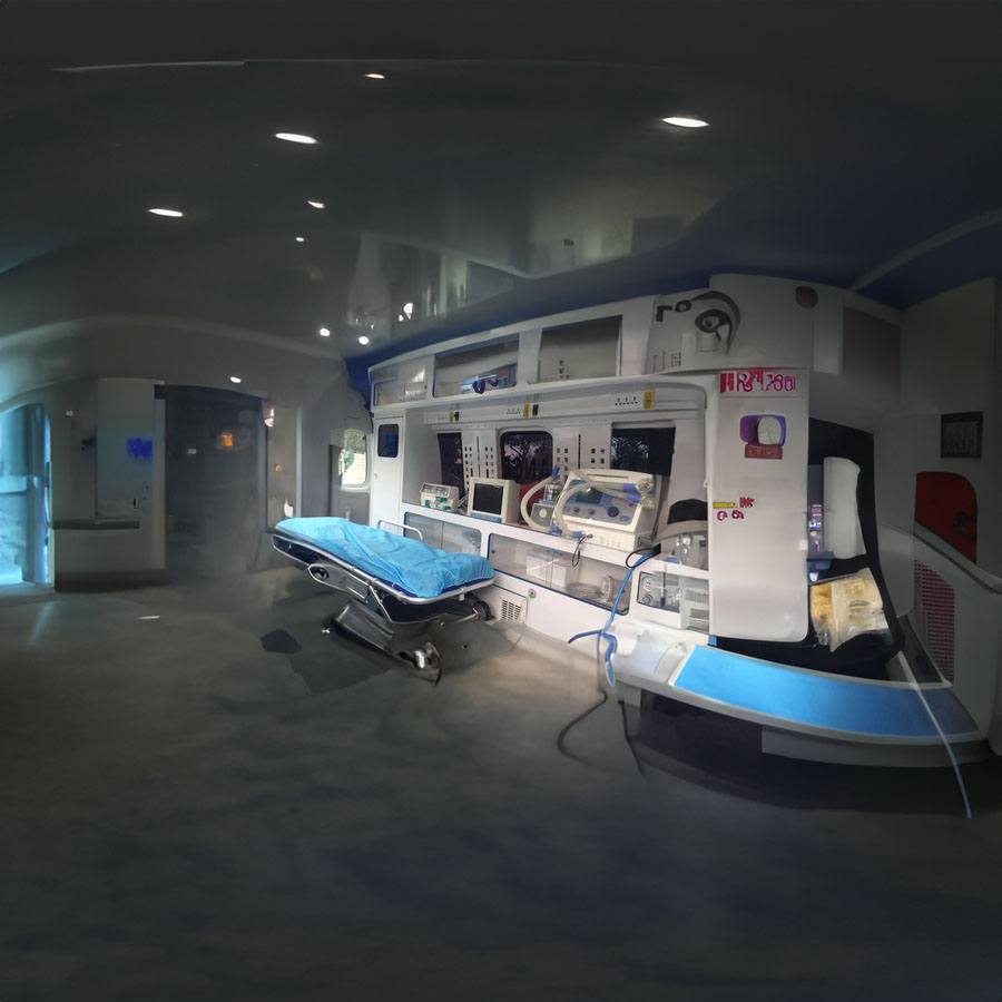 深圳租赁救护车电话号码