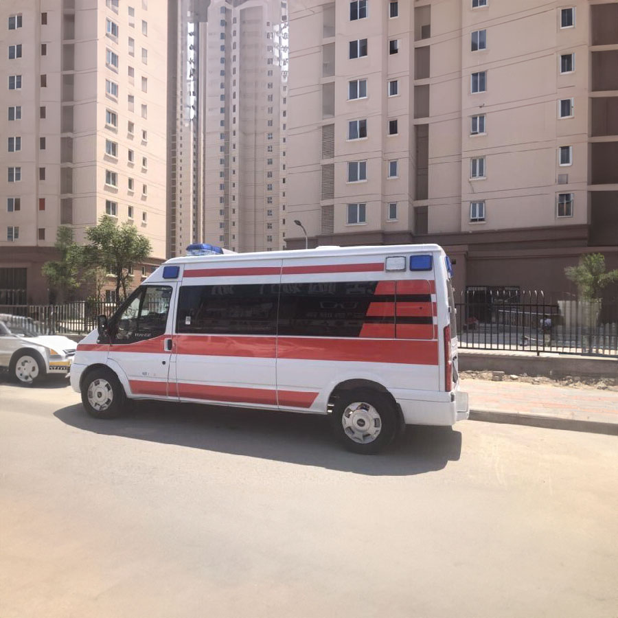 深圳租赁救护车联系方式