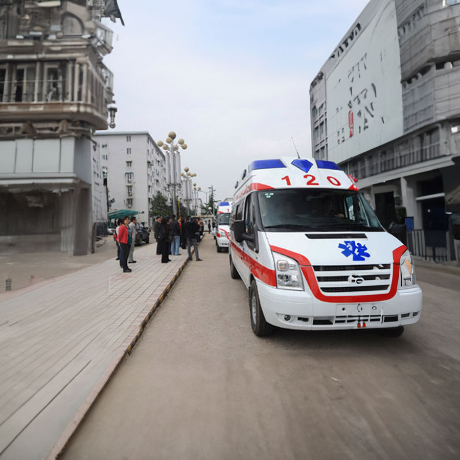 深圳出租急救车电话