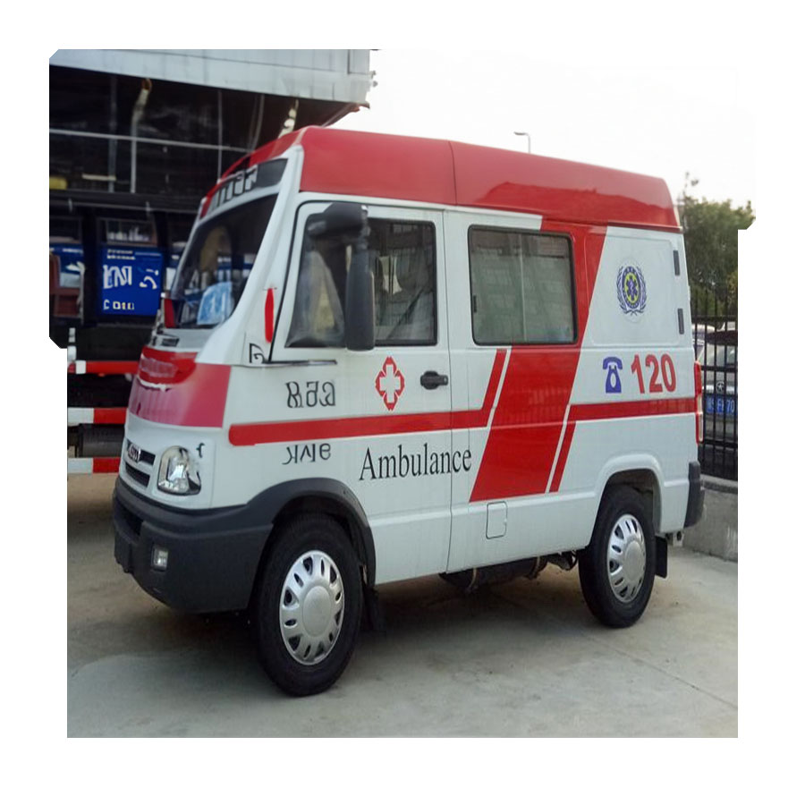 深圳租赁救护车