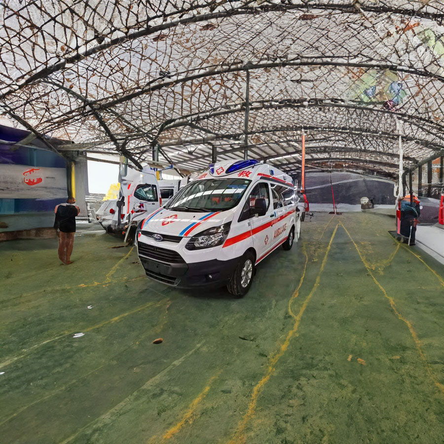 深圳租赁救护车联系电话