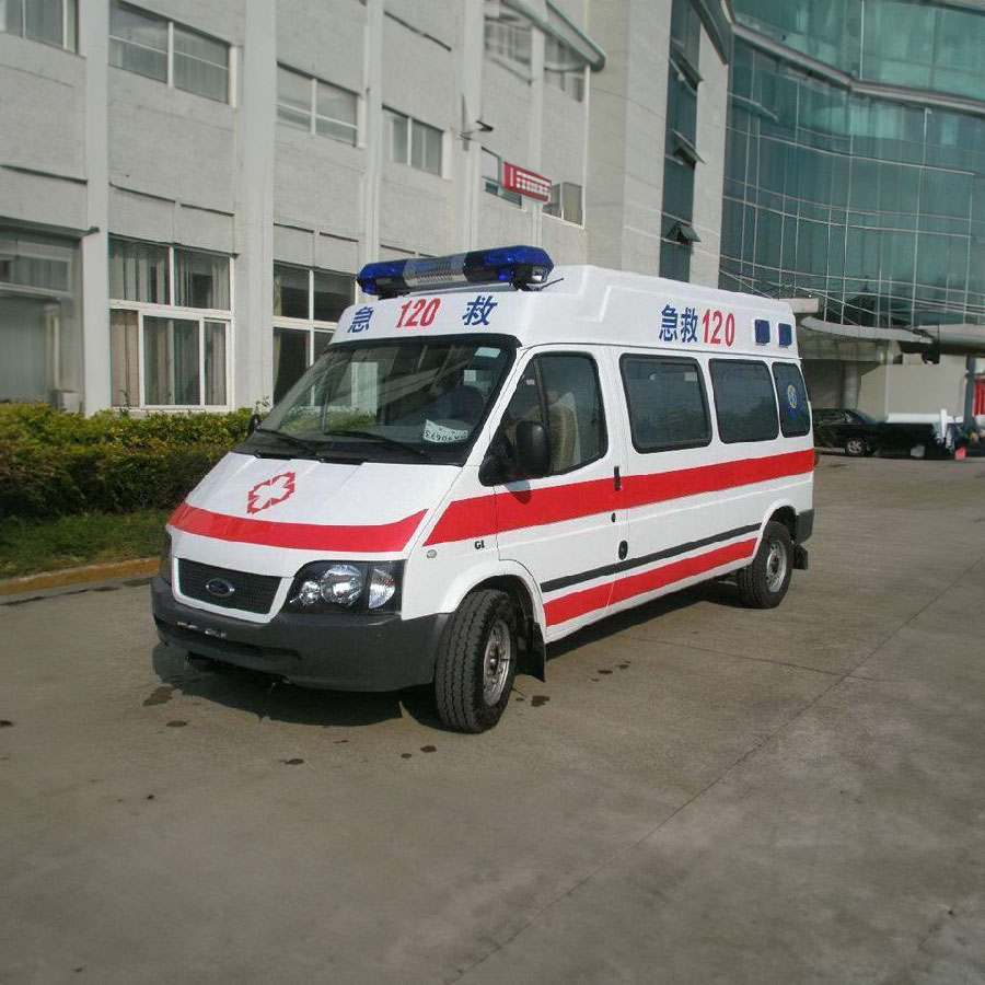 深圳租赁急救车电话