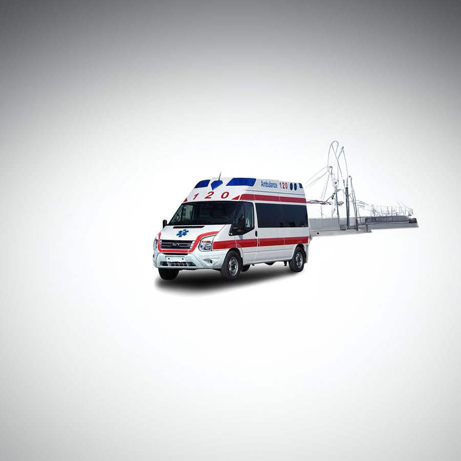 深圳出租救护车