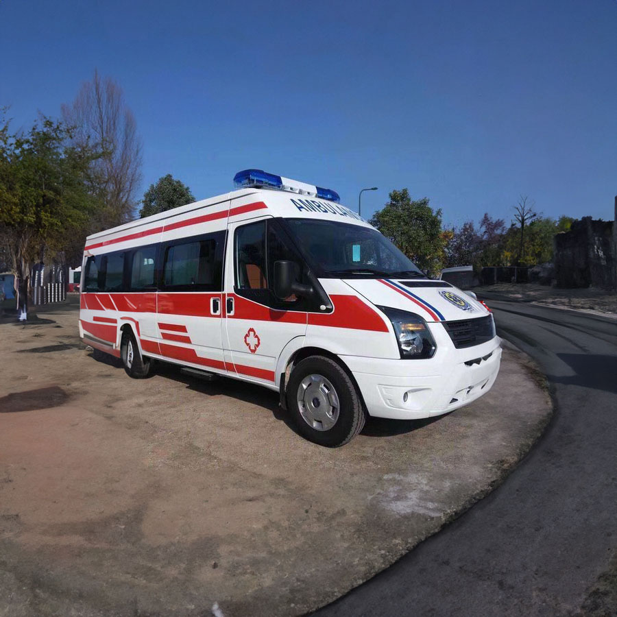深圳出租私人救护车联系电话