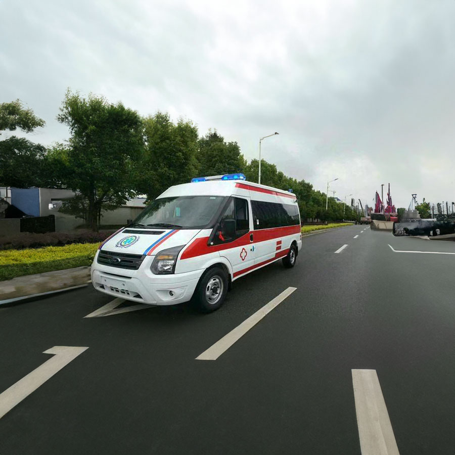 深圳出租急救车