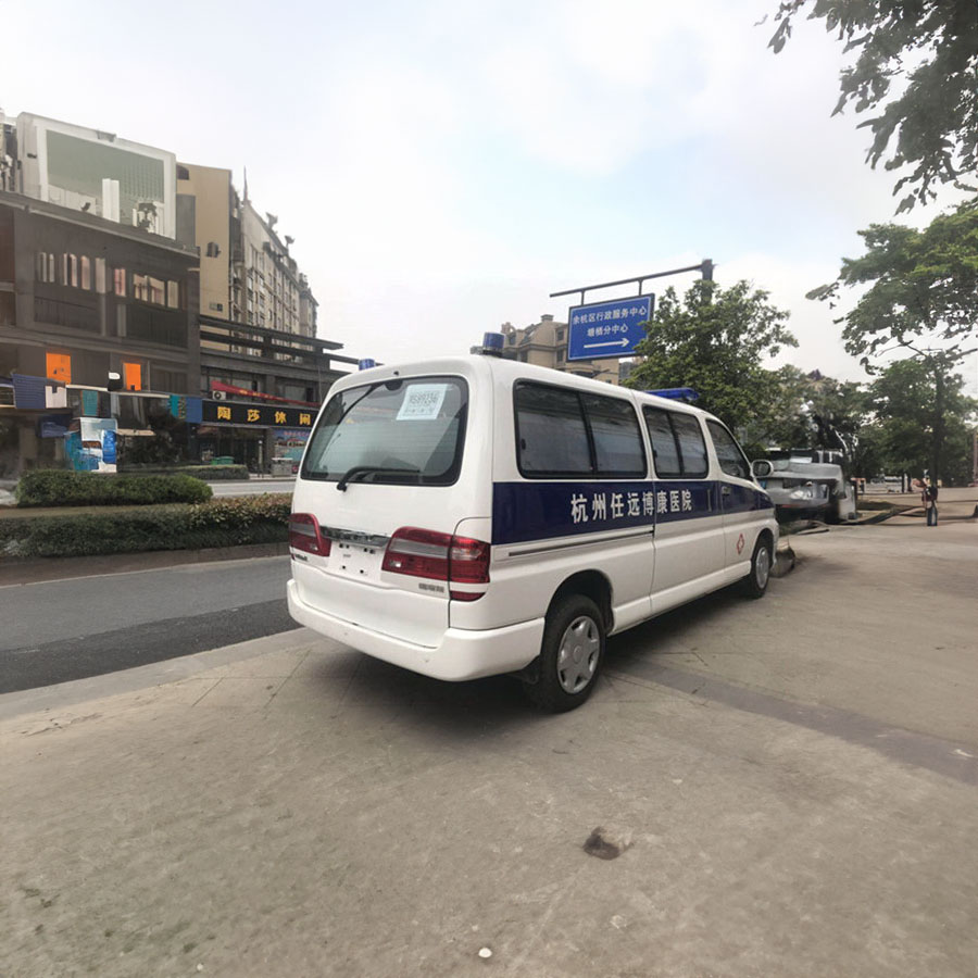 深圳出租私人救护车