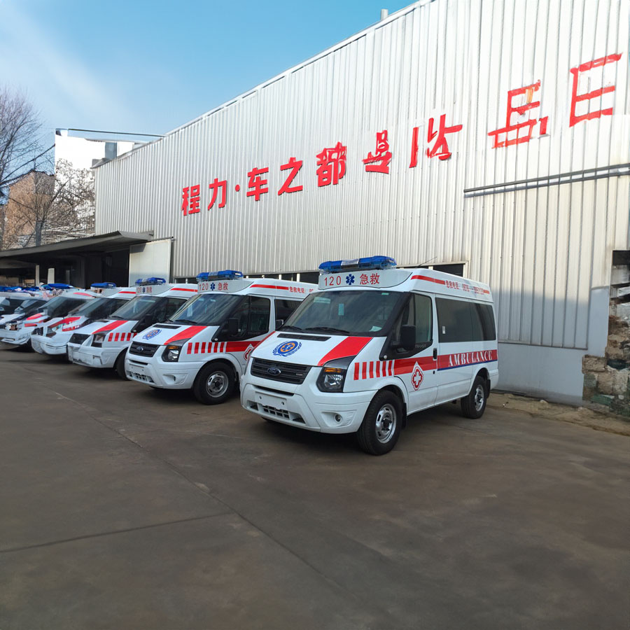 深圳出租私人救护车电话号码