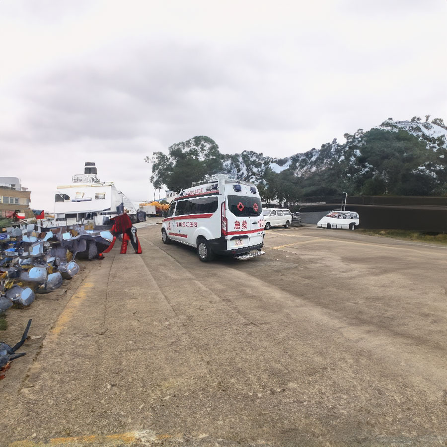 深圳出租救护车联系电话