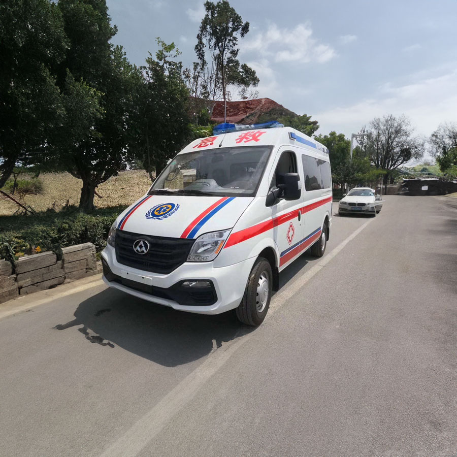 深圳出租私人救护车联系电话