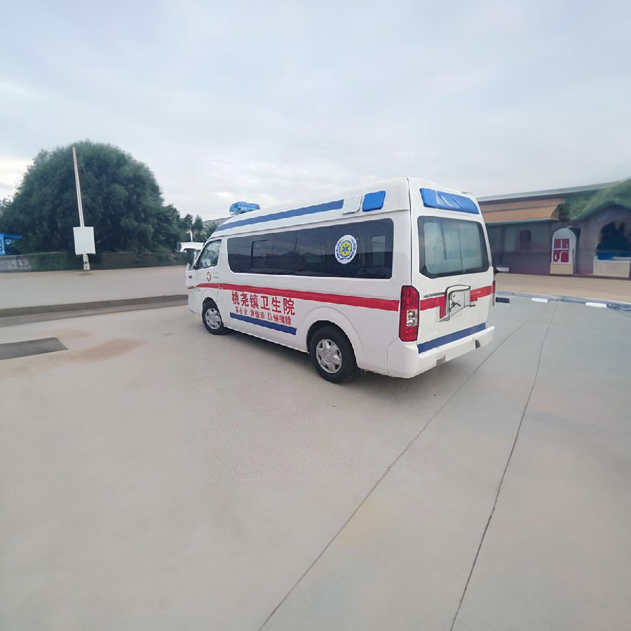 深圳出租私人救护车