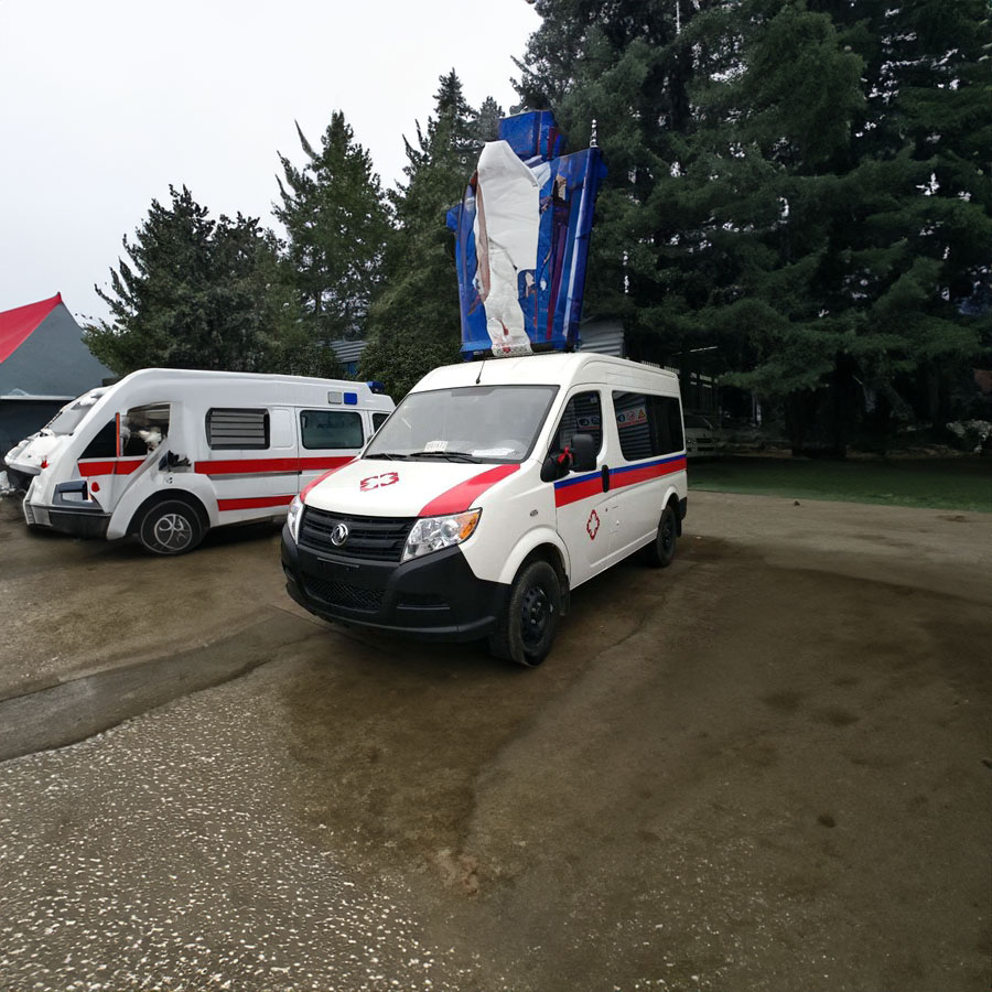 深圳出租救护车电话