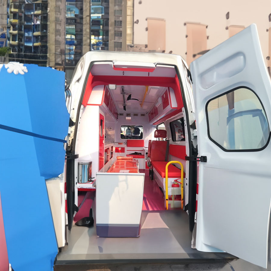 深圳出租救护车联系方式