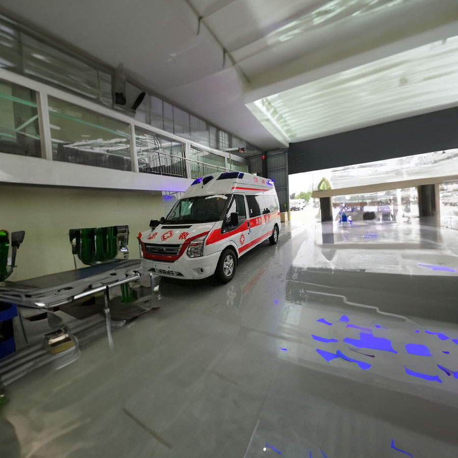 深圳租赁急救车电话
