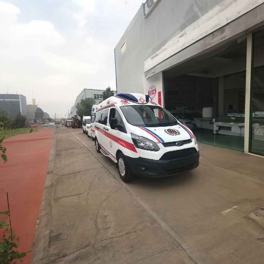深圳租赁急救车联系方式
