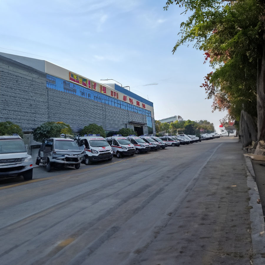 深圳出租急救车联系电话