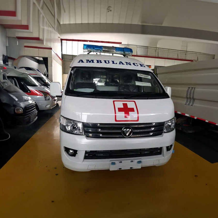 深圳租赁救护车联系方式