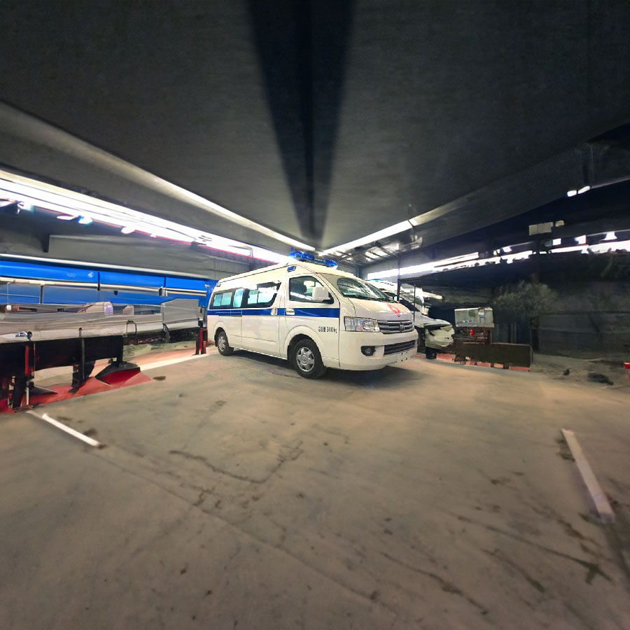 深圳出租急救车电话