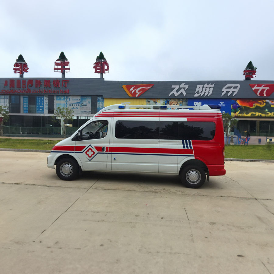 深圳租赁救护车