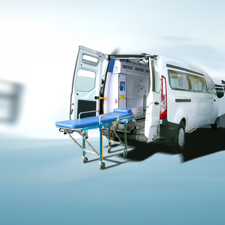 深圳租赁救护车