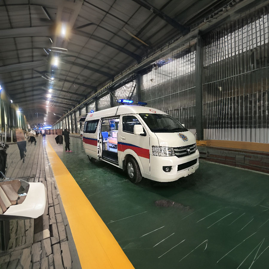 深圳租赁急救车电话号码