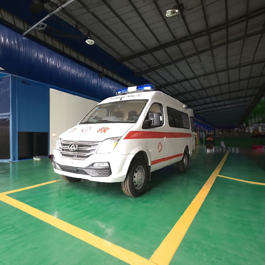 深圳租赁私人救护车