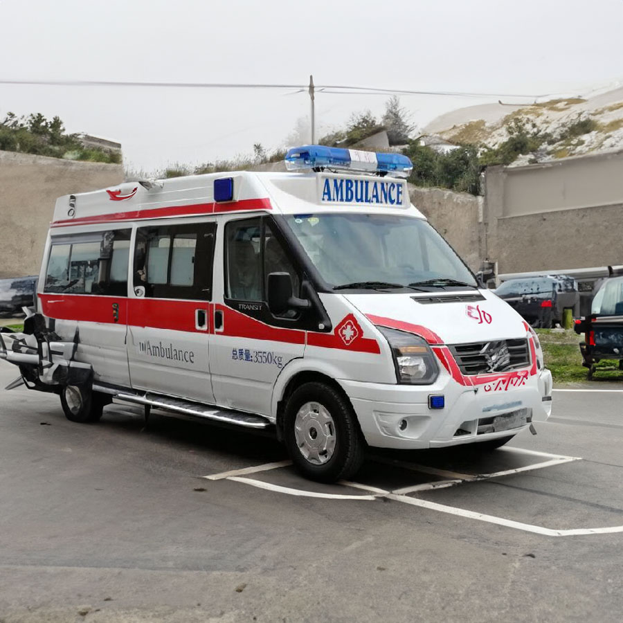 深圳出租救护车联系电话